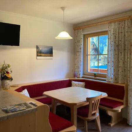 Apartment Plut Schladming